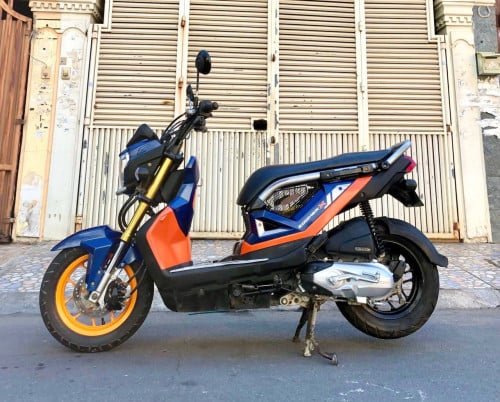 💥HONDA ZOOMER-2 Year2017 Power110cc(Japan) for Sale🛵Cheap Price(650$) Have Tax ID Card🪪😍