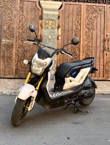 💥HONDA ZOOMER-2 Year2018 Power124cc (Japan) for Sale🛵Cheap Price(630$) Have Tax ID Card🪪😍