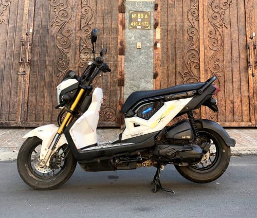 💥HONDA ZOOMER-2 Year2018 Power124cc (Japan) for Sale🛵Cheap Price(630$) Have Tax ID Card🪪😍