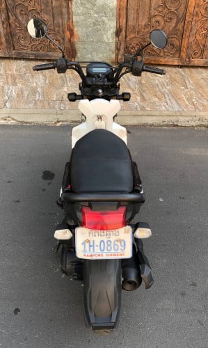 💥HONDA ZOOMER-2 Year2018 Power124cc (Japan) for Sale🛵Cheap Price(630$) Have Tax ID Card🪪😍