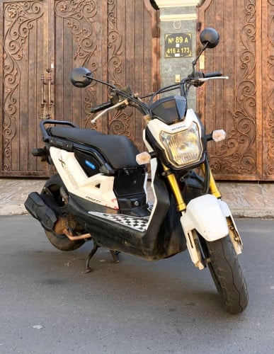 💥HONDA ZOOMER-2 Year2018 Power124cc (Japan) for Sale🛵Cheap Price(630$) Have Tax ID Card🪪😍
