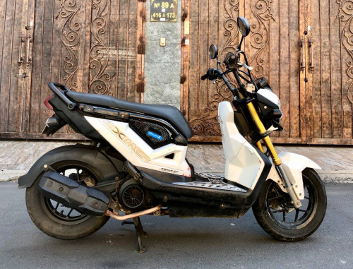 💥HONDA ZOOMER-2 Year2018 Power124cc (Japan) for Sale🛵Cheap Price(630$) Have Tax ID Card🪪😍
