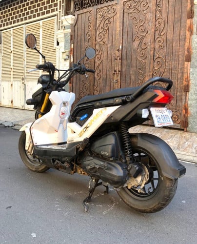 💥HONDA ZOOMER-2 Year2018 Power124cc (Japan) for Sale🛵Cheap Price(630$) Have Tax ID Card🪪😍