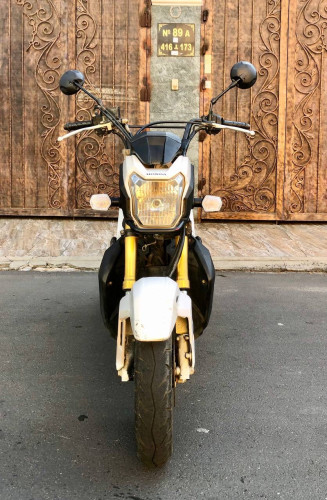💥HONDA ZOOMER-2 Year2018 Power124cc (Japan) for Sale🛵Cheap Price(630$) Have Tax ID Card🪪😍
