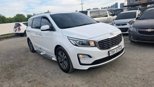 🫰💯 Kia Carnival 2020 Full Option