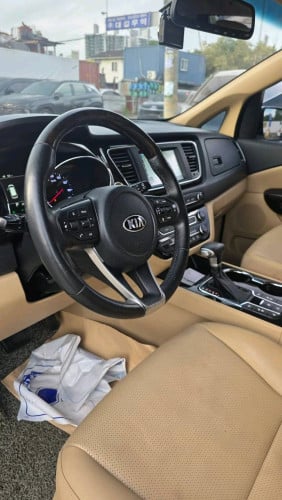 🫰💯 Kia Carnival 2020 Full Option