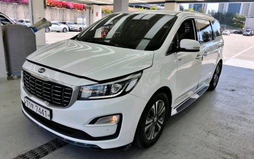 🫰💯Kia Carnival 2020 ទ្វារអូតូ 2សន្លឹក