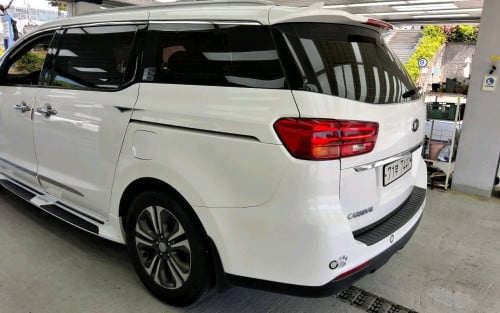 🫰💯Kia Carnival 2020 ទ្វារអូតូ 2សន្លឹក