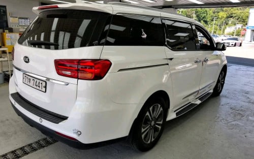 🫰💯Kia Carnival 2020 ទ្វារអូតូ 2សន្លឹក