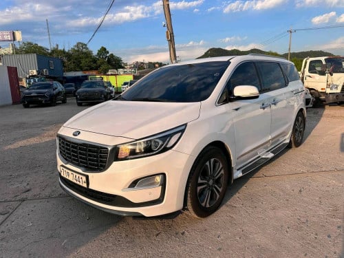 🫰💯Kia Carnival 2020 ទ្វារអូតូ 2សន្លឹក