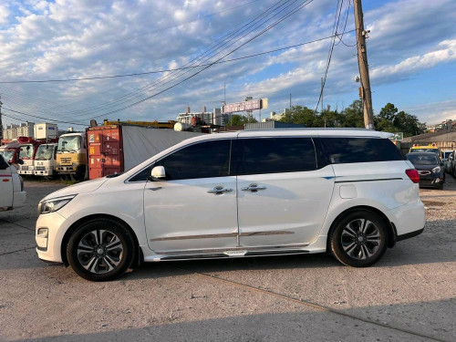 🫰💯Kia Carnival 2020 ទ្វារអូតូ 2សន្លឹក