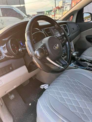 🫰💯Kia Carnival 2020 ទ្វារអូតូ 2សន្លឹក