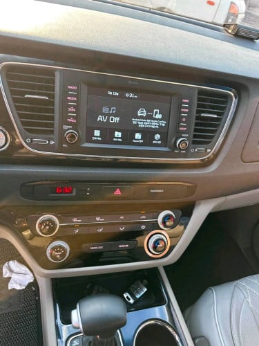 🫰💯Kia Carnival 2020 ទ្វារអូតូ 2សន្លឹក