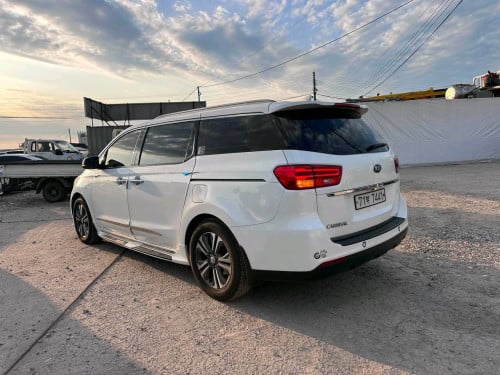 🫰💯Kia Carnival 2020 ទ្វារអូតូ 2សន្លឹក