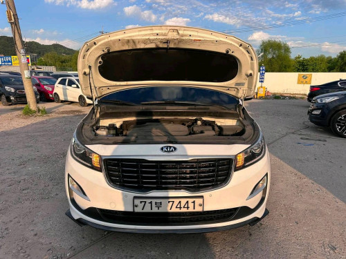 🫰💯Kia Carnival 2020 ទ្វារអូតូ 2សន្លឹក