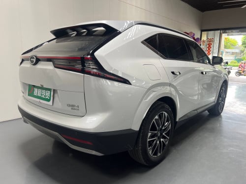📌GAC GS4 Max មួយទឹកស្លាកលេខចចារ បងៗ ពណ៍ស ជិះបាន 2000km ជាង