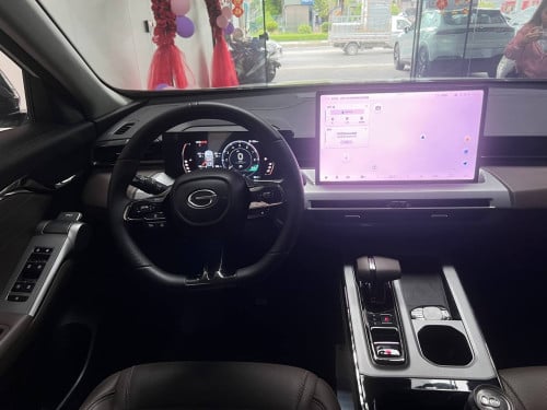 📌GAC GS4 Max មួយទឹកស្លាកលេខចចារ បងៗ ពណ៍ស ជិះបាន 2000km ជាង