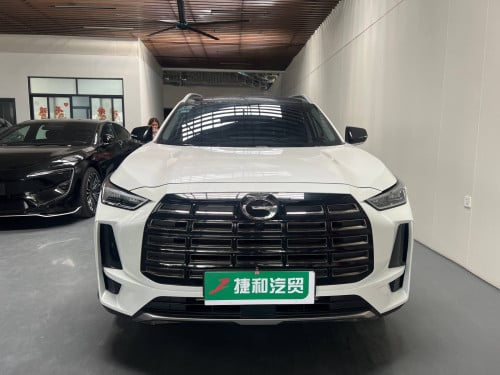 📌GAC GS4 Max មួយទឹកស្លាកលេខចចារ បងៗ ពណ៍ស ជិះបាន 2000km ជាង