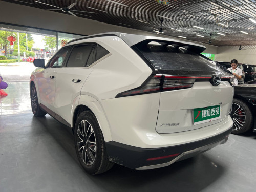 📌GAC GS4 Max មួយទឹកស្លាកលេខចចារ បងៗ ពណ៍ស ជិះបាន 2000km ជាង