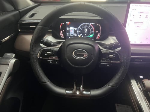 📌GAC GS4 Max មួយទឹកស្លាកលេខចចារ បងៗ ពណ៍ស ជិះបាន 2000km ជាង