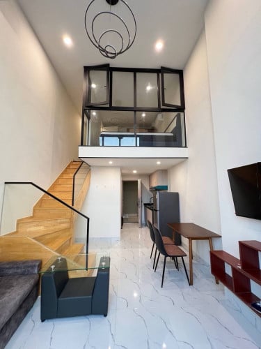 📍 L Tower Residences | 1-Bedroomloft  for rent [ ខុនដូ1បន្ទប់គេងសំរាប់ជួលនៅជិតទួលទំពូង ]