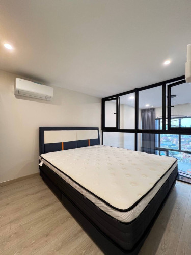 📍 L Tower Residences | 1-Bedroomloft  for rent [ ខុនដូ1បន្ទប់គេងសំរាប់ជួលនៅជិតទួលទំពូង ]