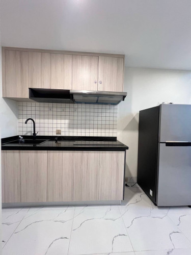📍 L Tower Residences | 1-Bedroomloft  for rent [ ខុនដូ1បន្ទប់គេងសំរាប់ជួលនៅជិតទួលទំពូង ]
