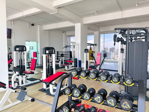 📍J Tower BKK1 | 1-Bedroom for rent [ ខុនដូ1បន្ទប់គេងសំរាប់ជួលនៅបឹងកេងកង1 ]