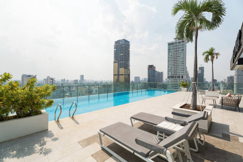 📍J Tower BKK1 | 1-Bedroom for rent [ ខុនដូ1បន្ទប់គេងសំរាប់ជួលនៅបឹងកេងកង1 ]