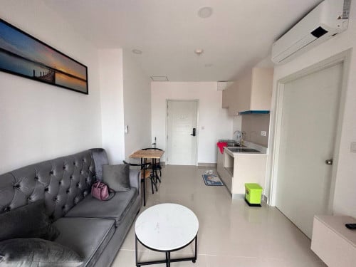 📣Condo for rent (Parkland Condo)🏙️📍Location: Toul Kork area
