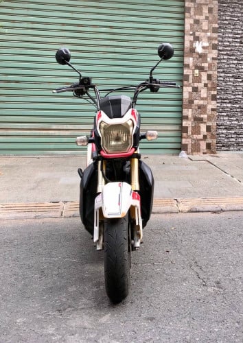 📣LKK ZOOMER-X Year2017 Power110cc(Singapore) for Sale🛵Have Tax ID Card🪪😍