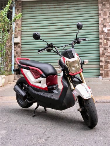📣LKK ZOOMER-X Year2017 Power110cc(Singapore) for Sale🛵Have Tax ID Card🪪😍
