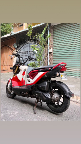 📣LKK ZOOMER-X Year2017 Power110cc(Singapore) for Sale🛵Have Tax ID Card🪪😍