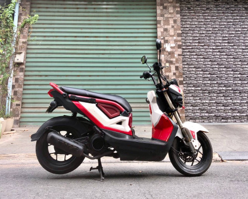 📣LKK ZOOMER-X Year2017 Power110cc(Singapore) for Sale🛵Have Tax ID Card🪪😍