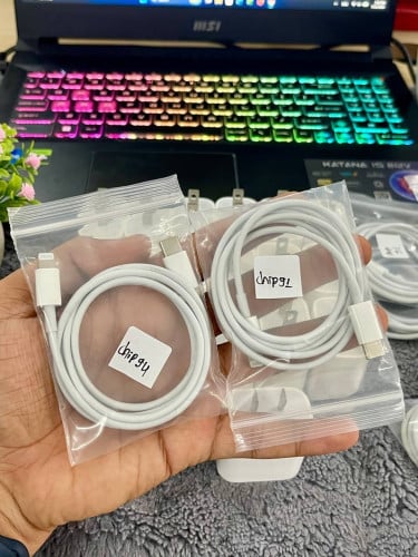 📱 iPhone Original Chargers & Cables 100% ✔️