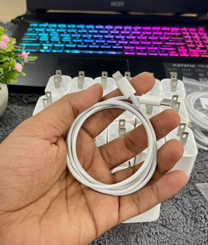 📱 iPhone Original Chargers & Cables 100% ✔️