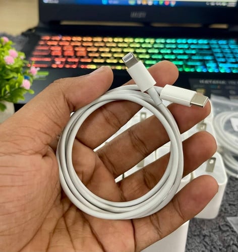 📱 iPhone Original Chargers & Cables 100% ✔️