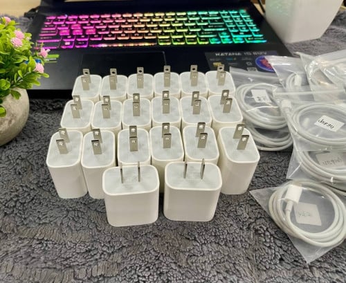 📱 iPhone Original Chargers & Cables 100% ✔️