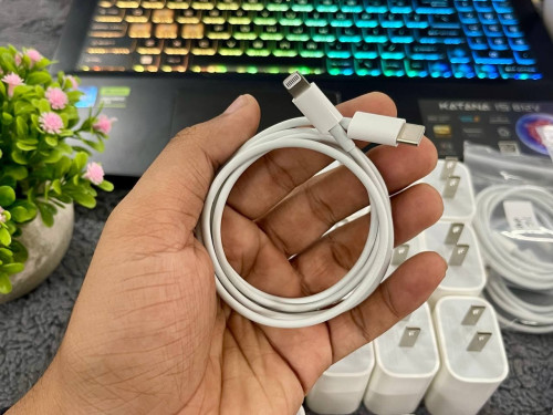 📱 iPhone Original Chargers & Cables 100% ✔️