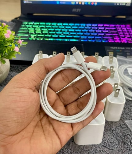 📱 iPhone Original Chargers & Cables 100% ✔️