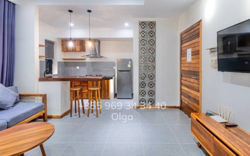 🔑  Siem Reap, Apartment for Rent (#005)