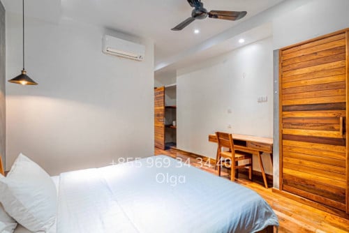 🔑  Siem Reap, Apartment for Rent (#005)