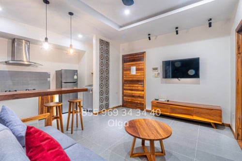 🔑  Siem Reap, Apartment for Rent (#005)