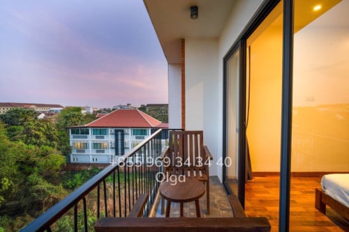 🔑  Siem Reap, Apartment for Rent (#005)