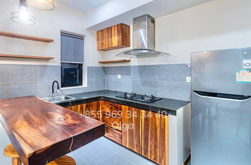 🔑  Siem Reap, Apartment for Rent (#005)