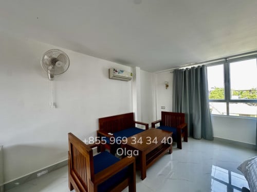 🔑  Siem Reap, Apartment for Rent with Swimming pool (24904)