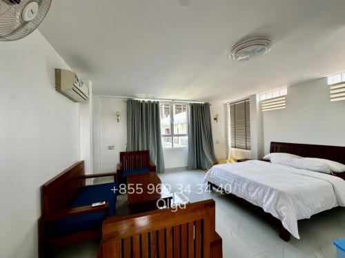 🔑  Siem Reap, Apartment for Rent with Swimming pool (24904)