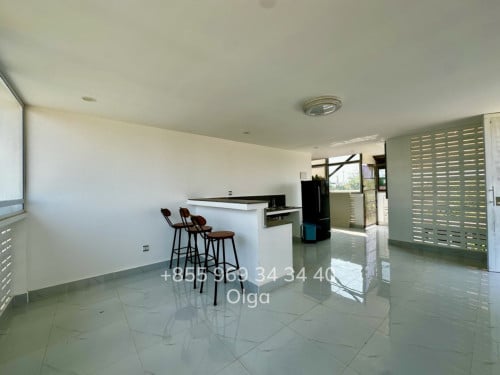 🔑  Siem Reap, Apartment for Rent with Swimming pool (24904)