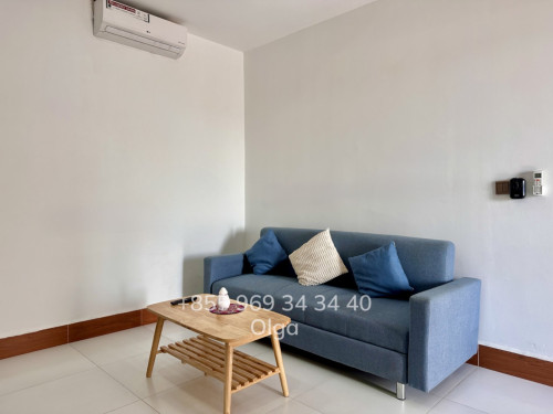 🔑     Siem Reap, Apartment with Swimming pool for Rent (#06507)