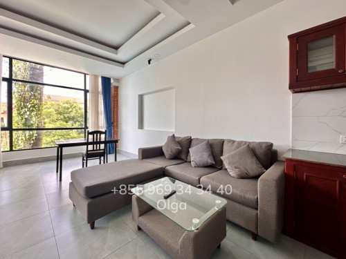 🔑     Siem Reap, Apartment with Swimming pool for Rent (06514)